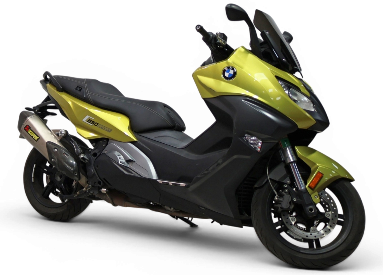 BMW C 650 SPORT A2