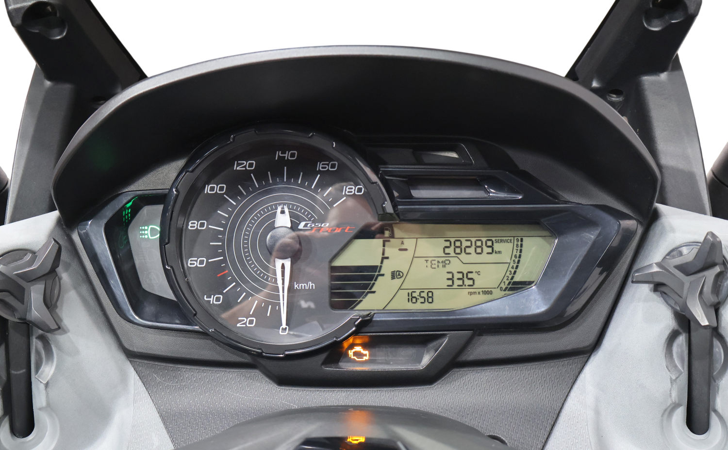 Imagen de BMW C 650 SPORT A2