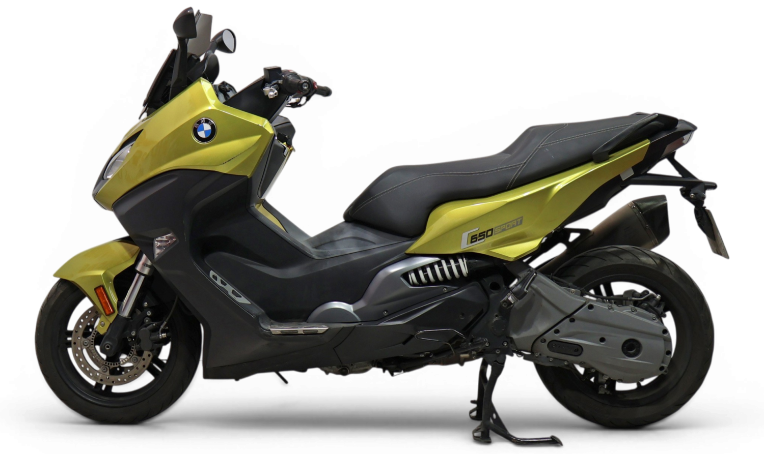 Imagen de BMW C 650 SPORT A2
