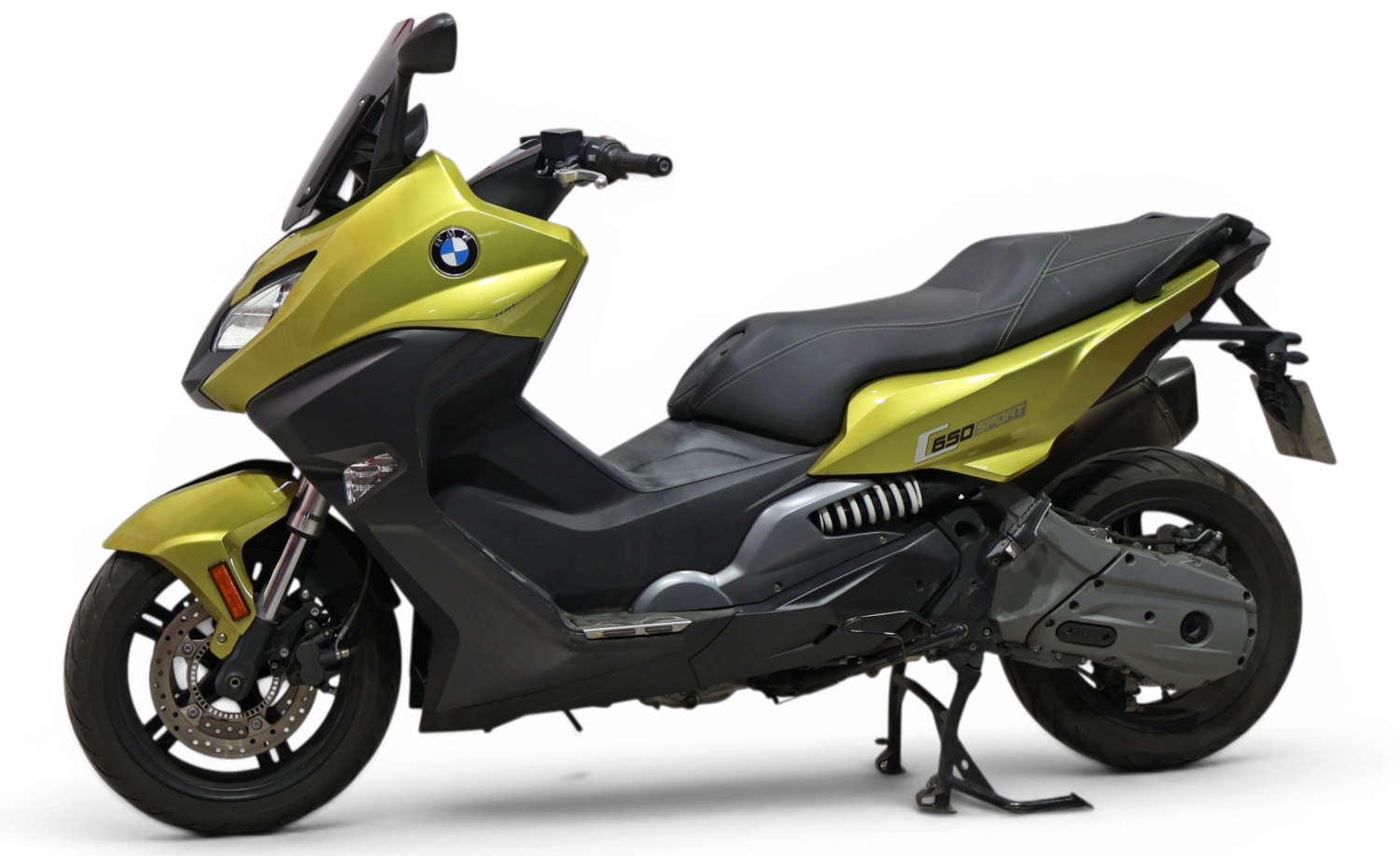 Imagen de BMW C 650 SPORT A2