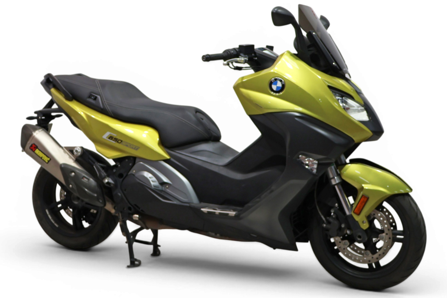 Imagen de BMW C 650 SPORT A2