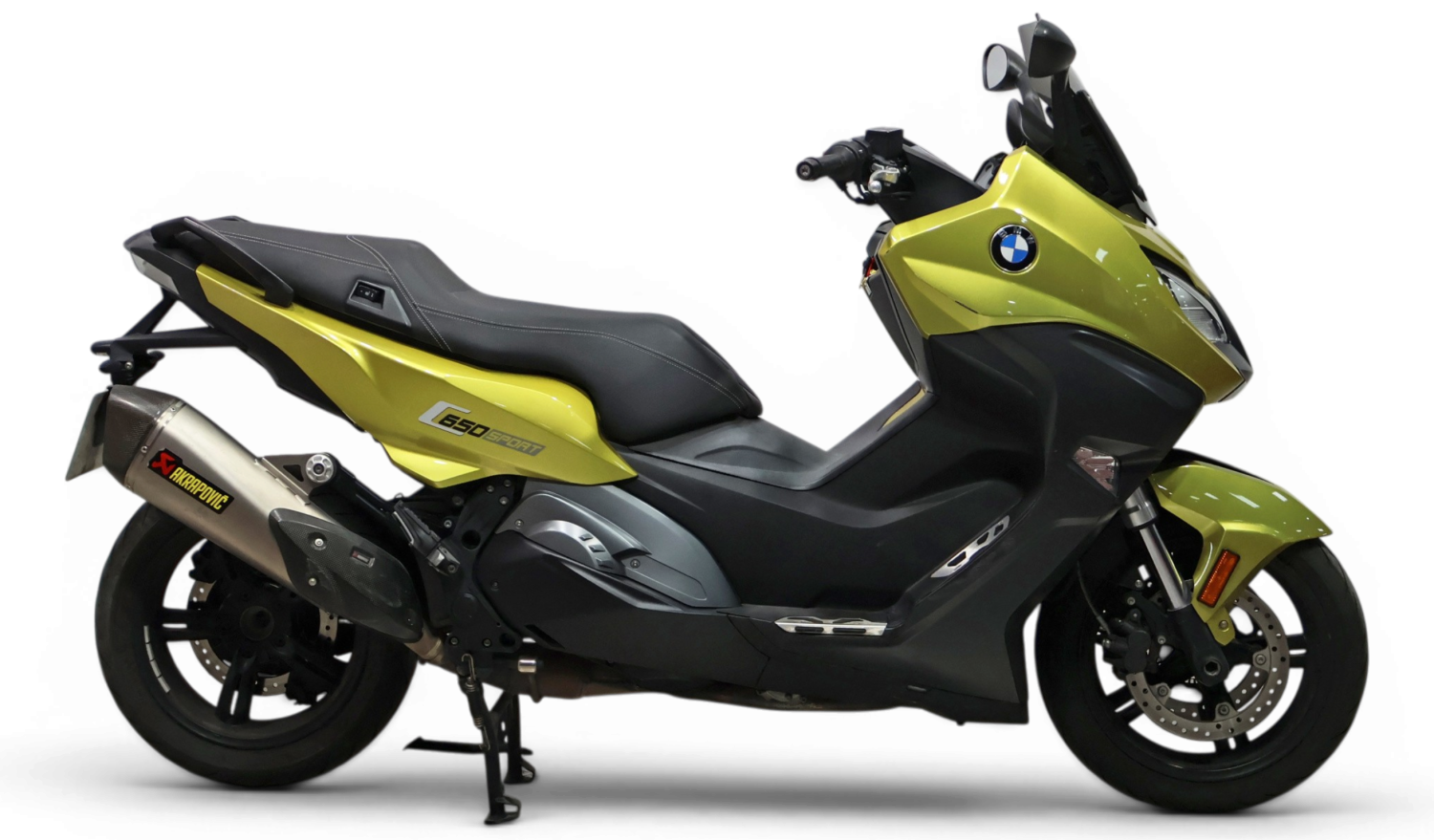 Imagen de BMW C 650 SPORT A2
