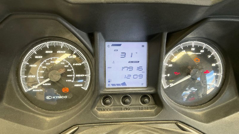 Imagen de Kymco GRAND DINK 300