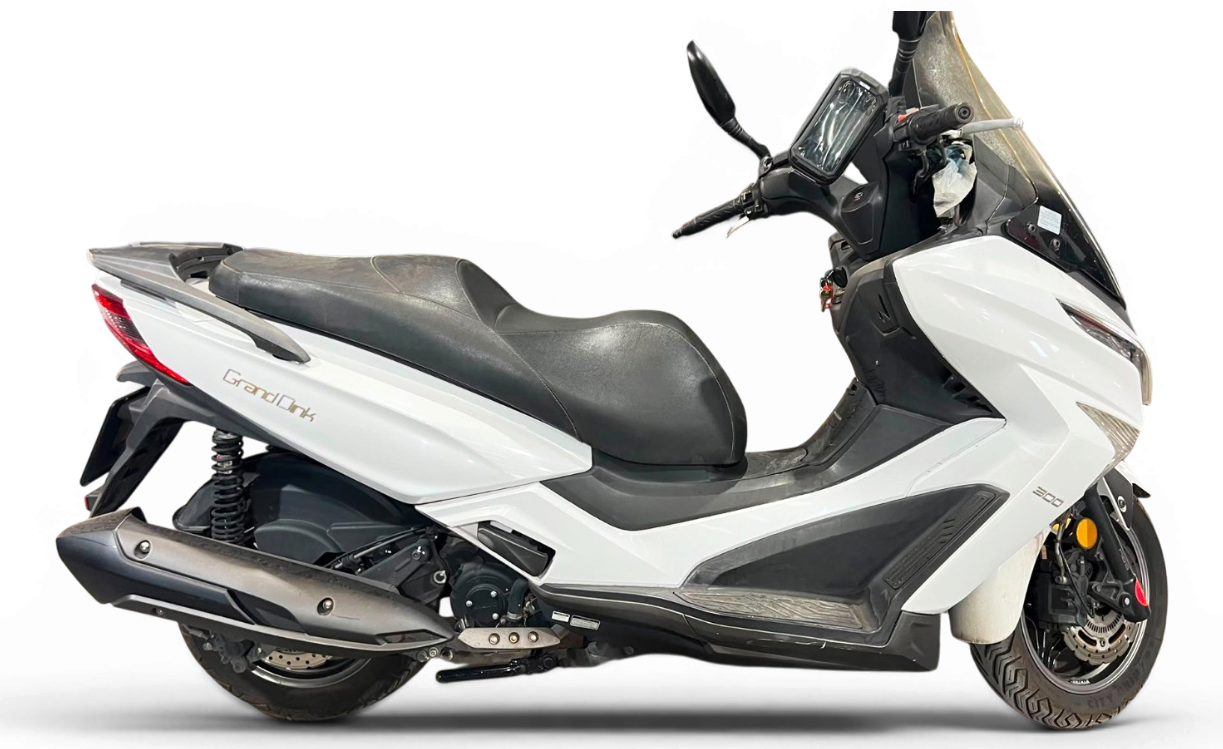 Imagen de Kymco GRAND DINK 300