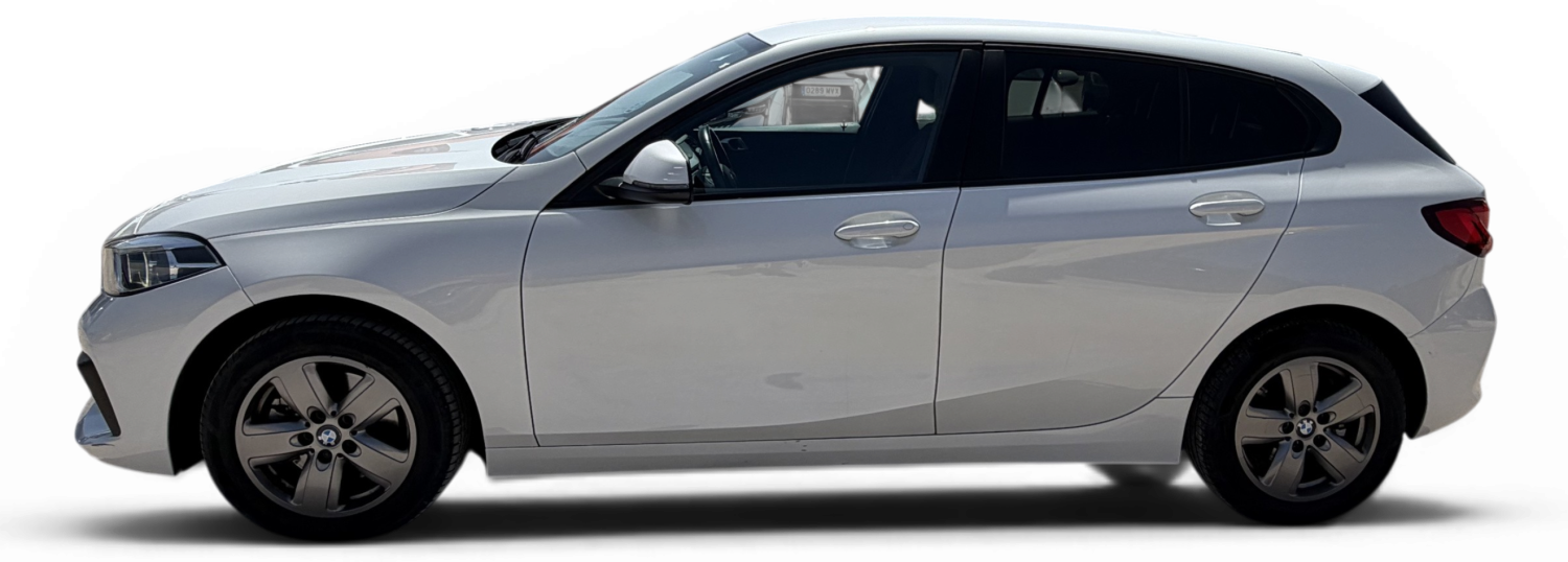 Imagen 5 de BMW Serie 1 Gasolina 136 CV por 19.990 €
