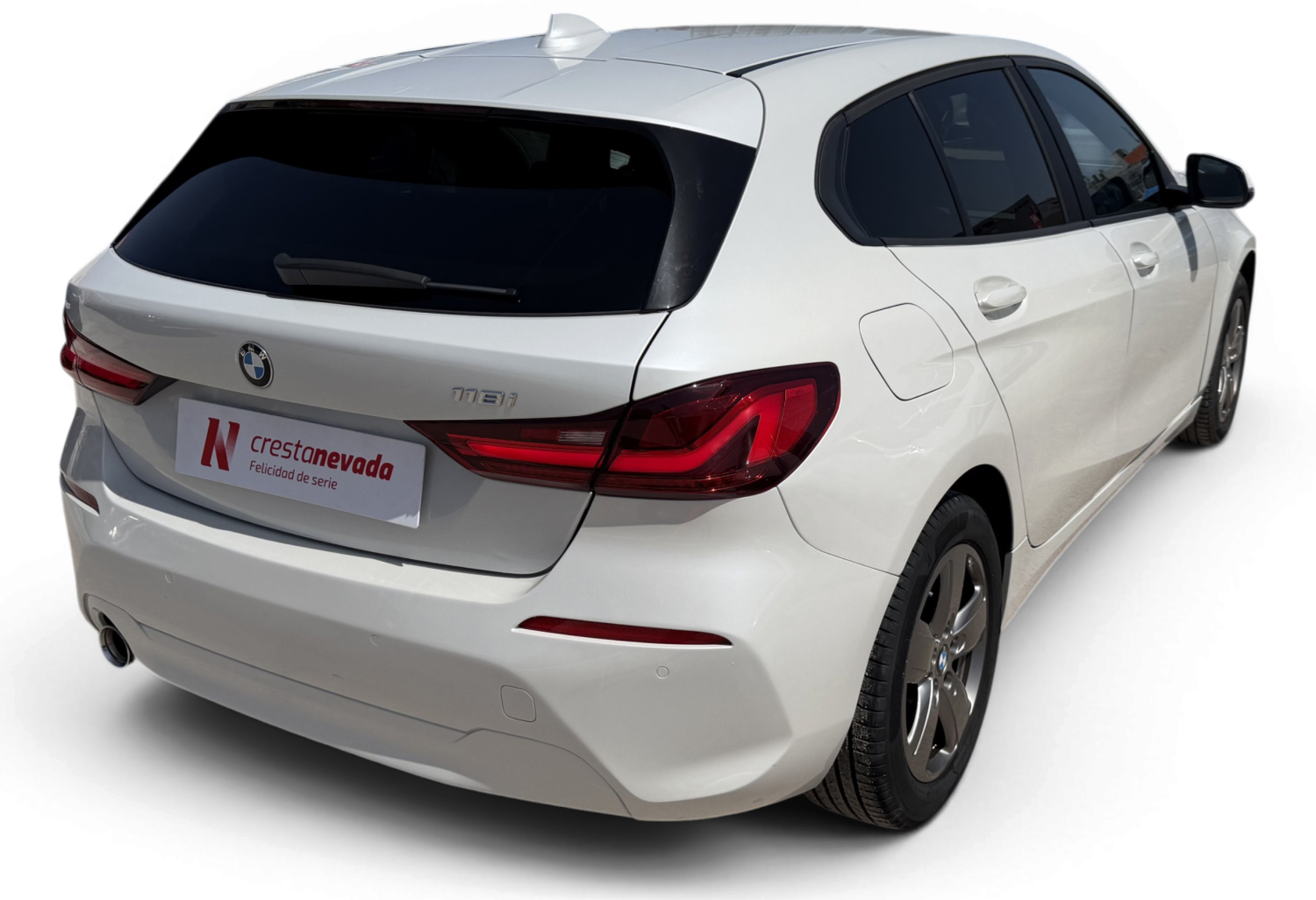 Imagen 6 de BMW Serie 1 Gasolina 136 CV por 19.990 €