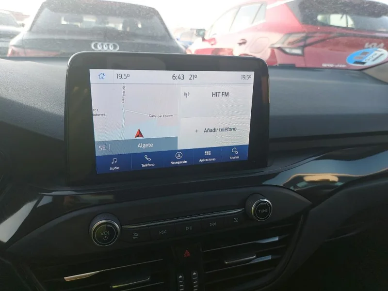 Imagen de Ford Focus