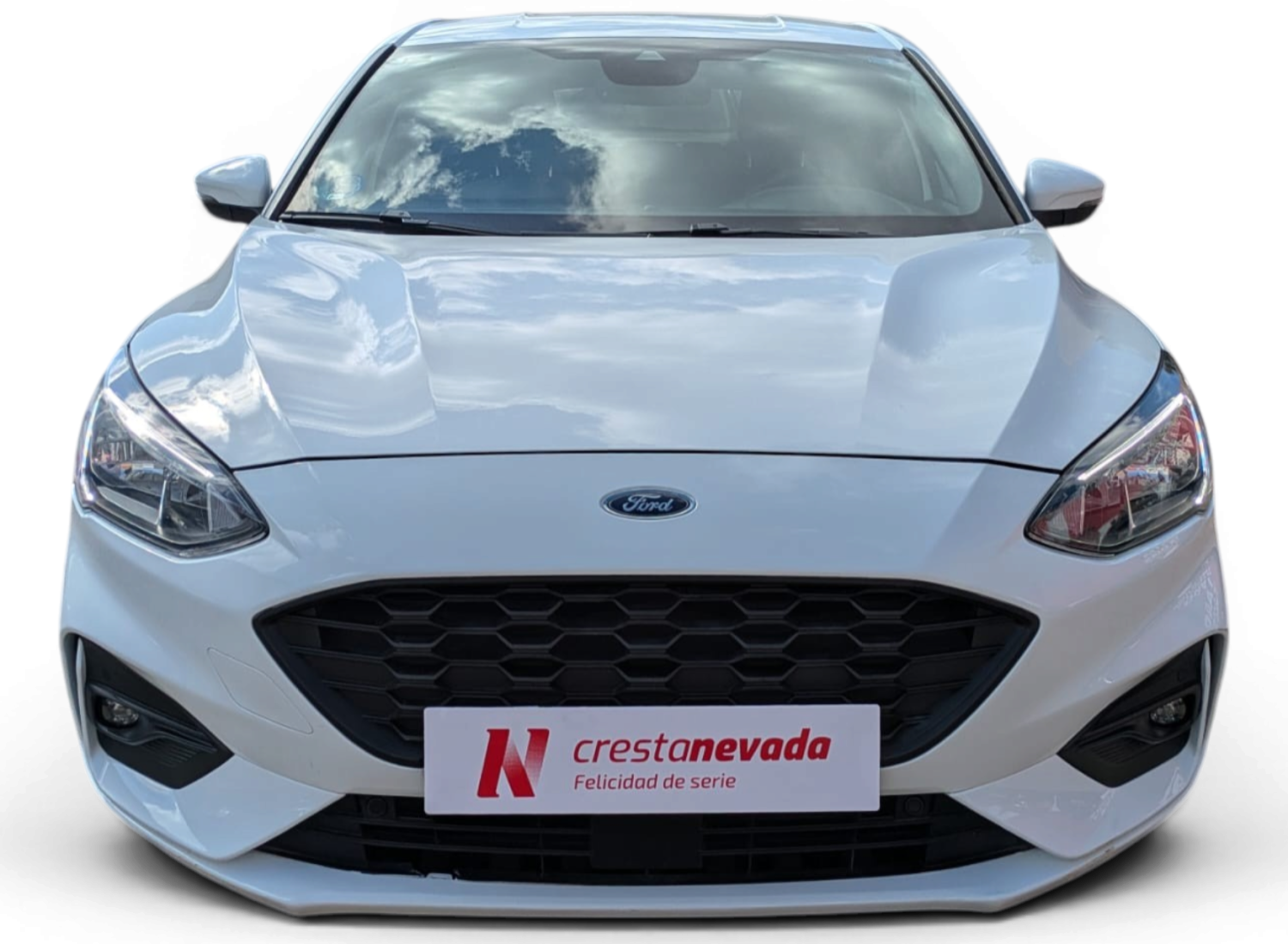 Imagen 2 de Ford Focus Híbrido 125 CV