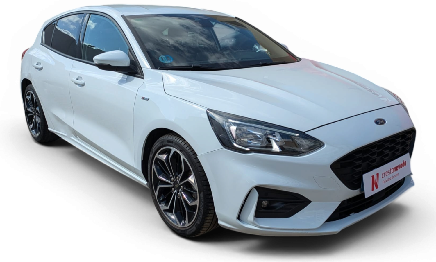 Imagen 3 de Ford Focus Híbrido 125 CV