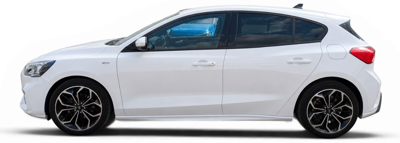 Imagen 5 de Ford Focus Híbrido 125 CV