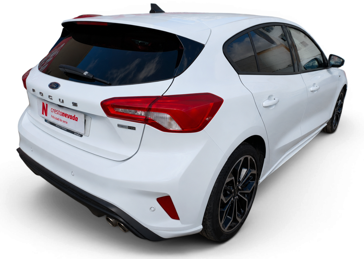 Imagen 6 de Ford Focus Híbrido 125 CV