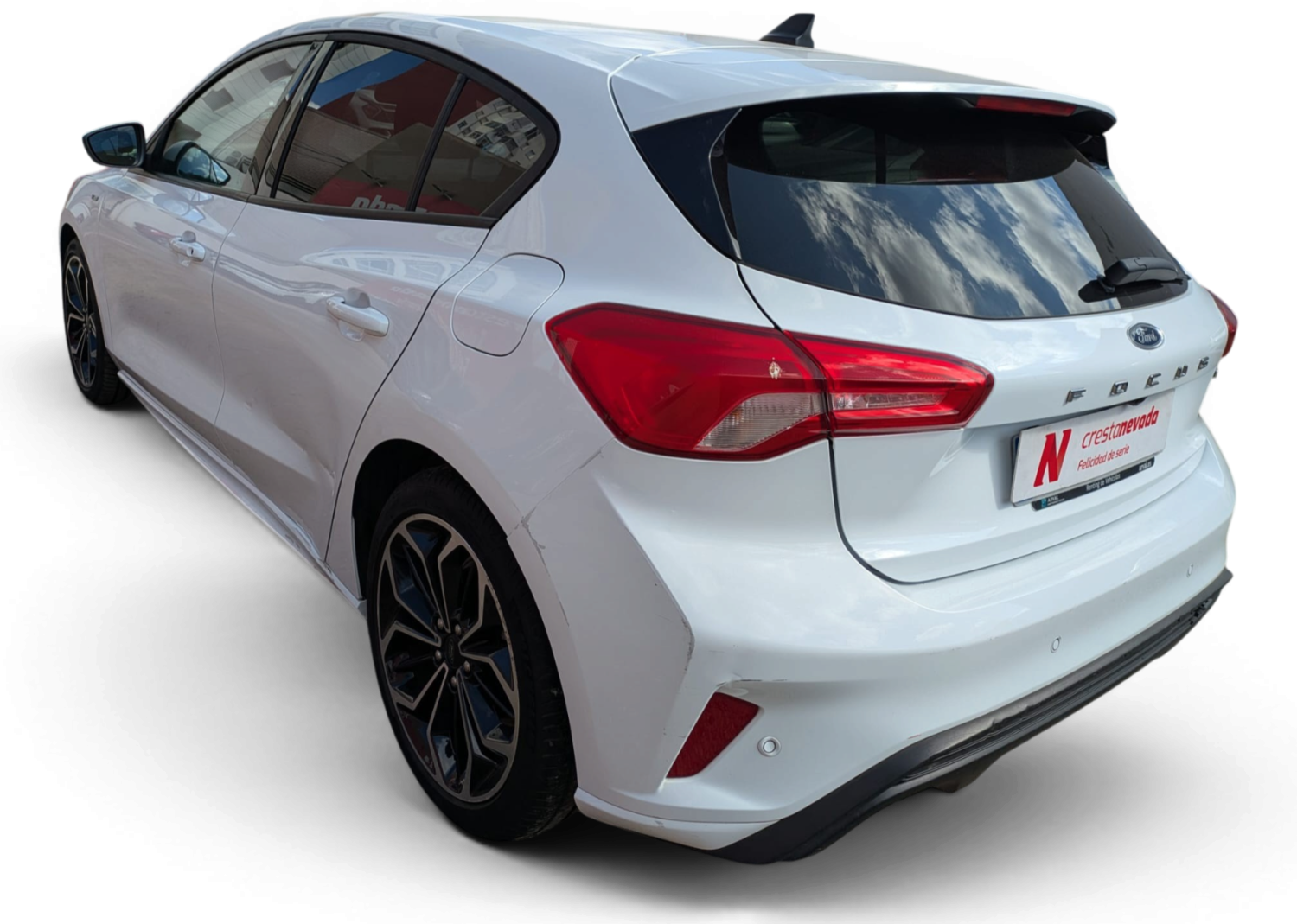Imagen 7 de Ford Focus Híbrido 125 CV