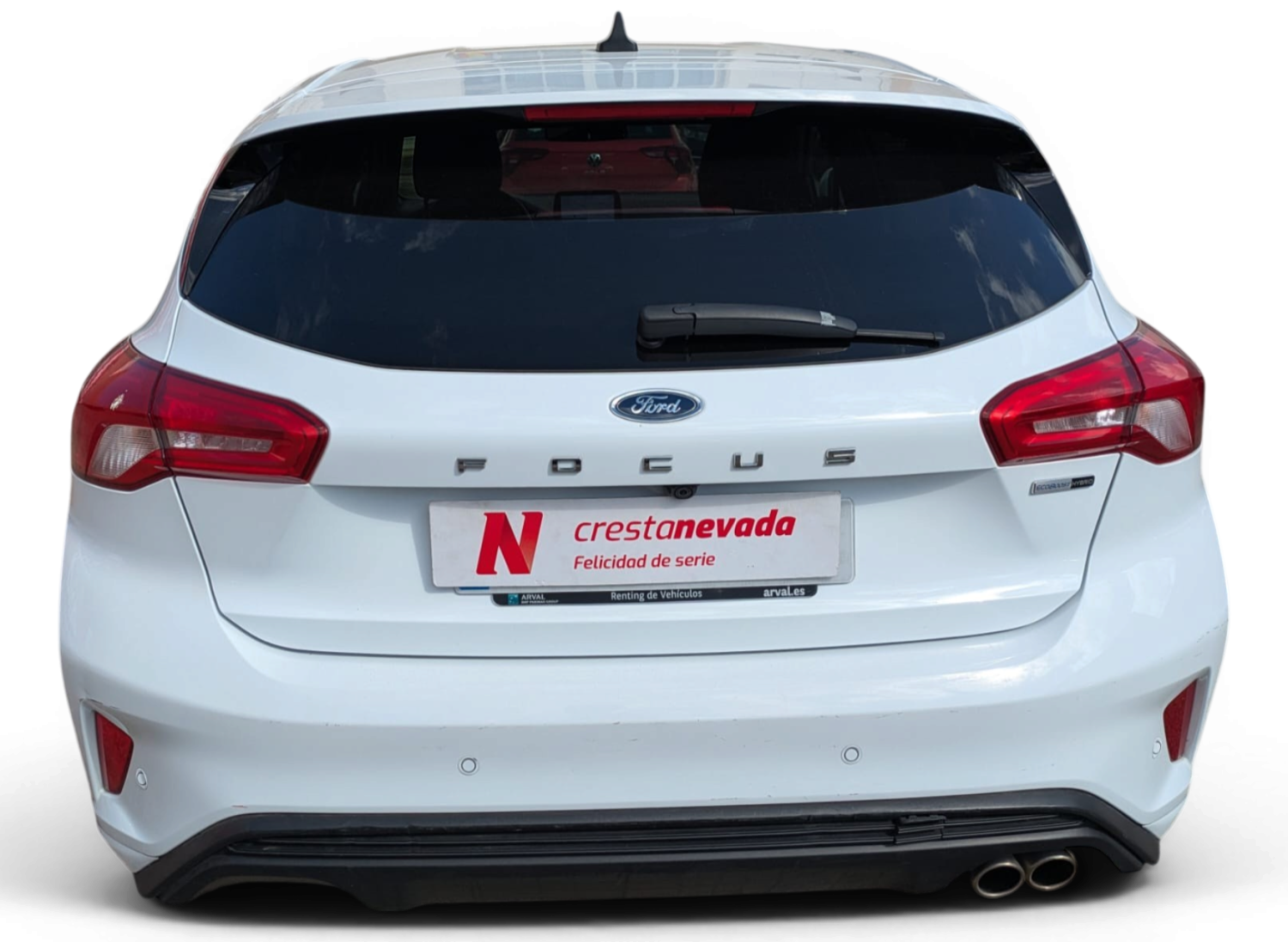 Imagen 8 de Ford Focus Híbrido 125 CV
