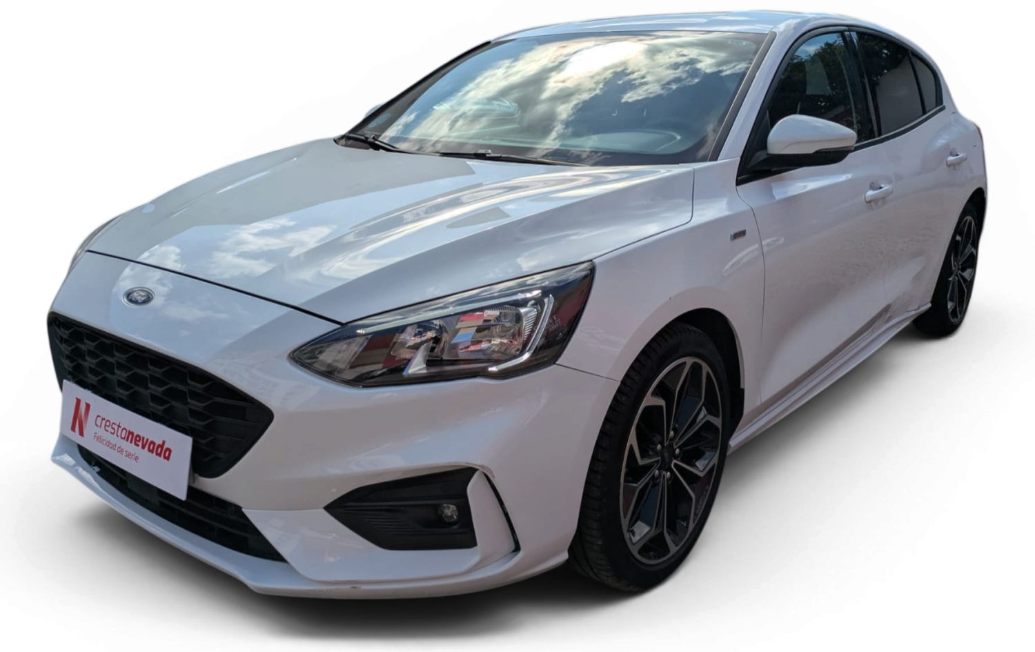 Ford Focus Híbrido 125 CV por 17.990 €