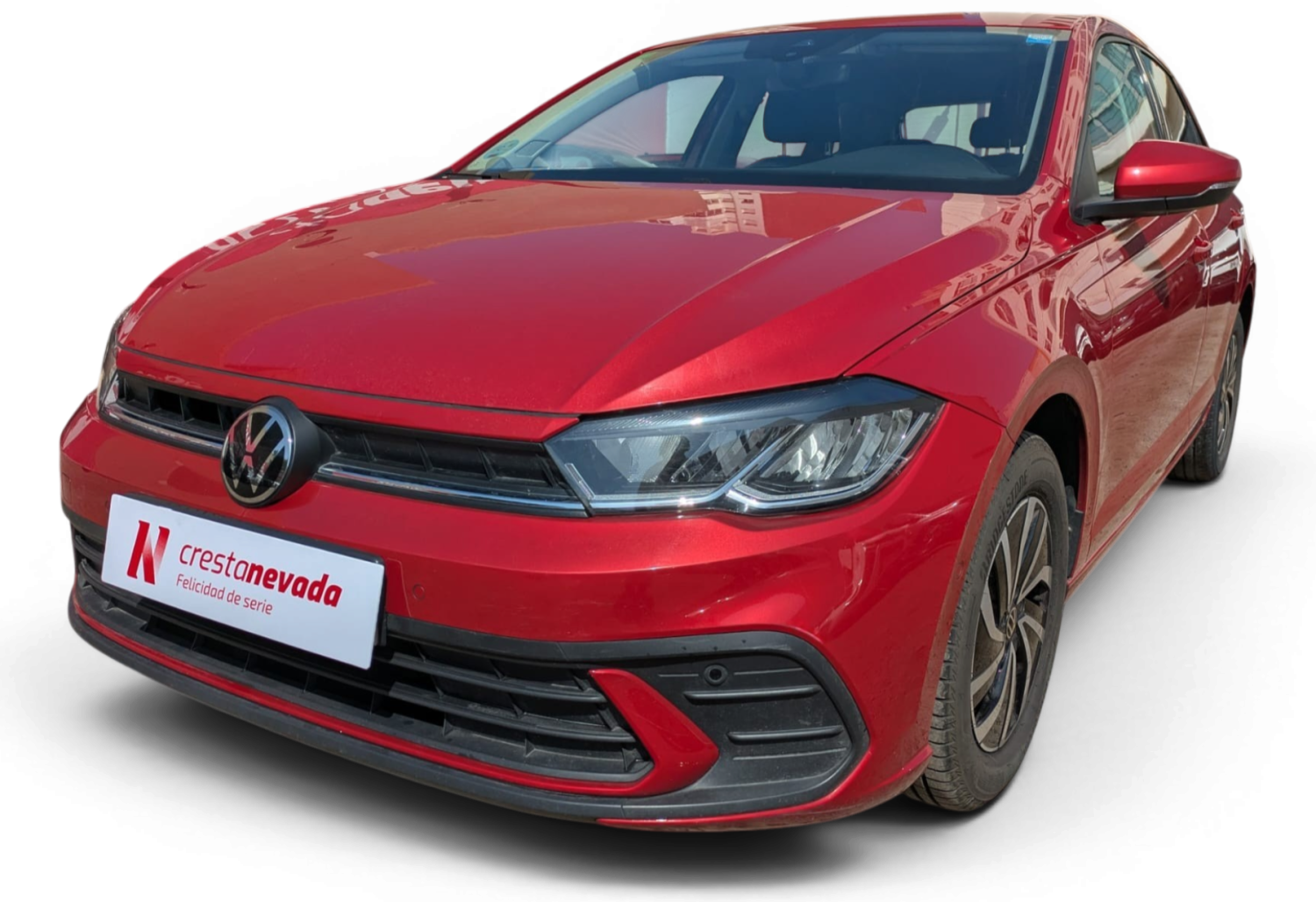 Volkswagen Polo Gasolina 95 CV por 16.490 €