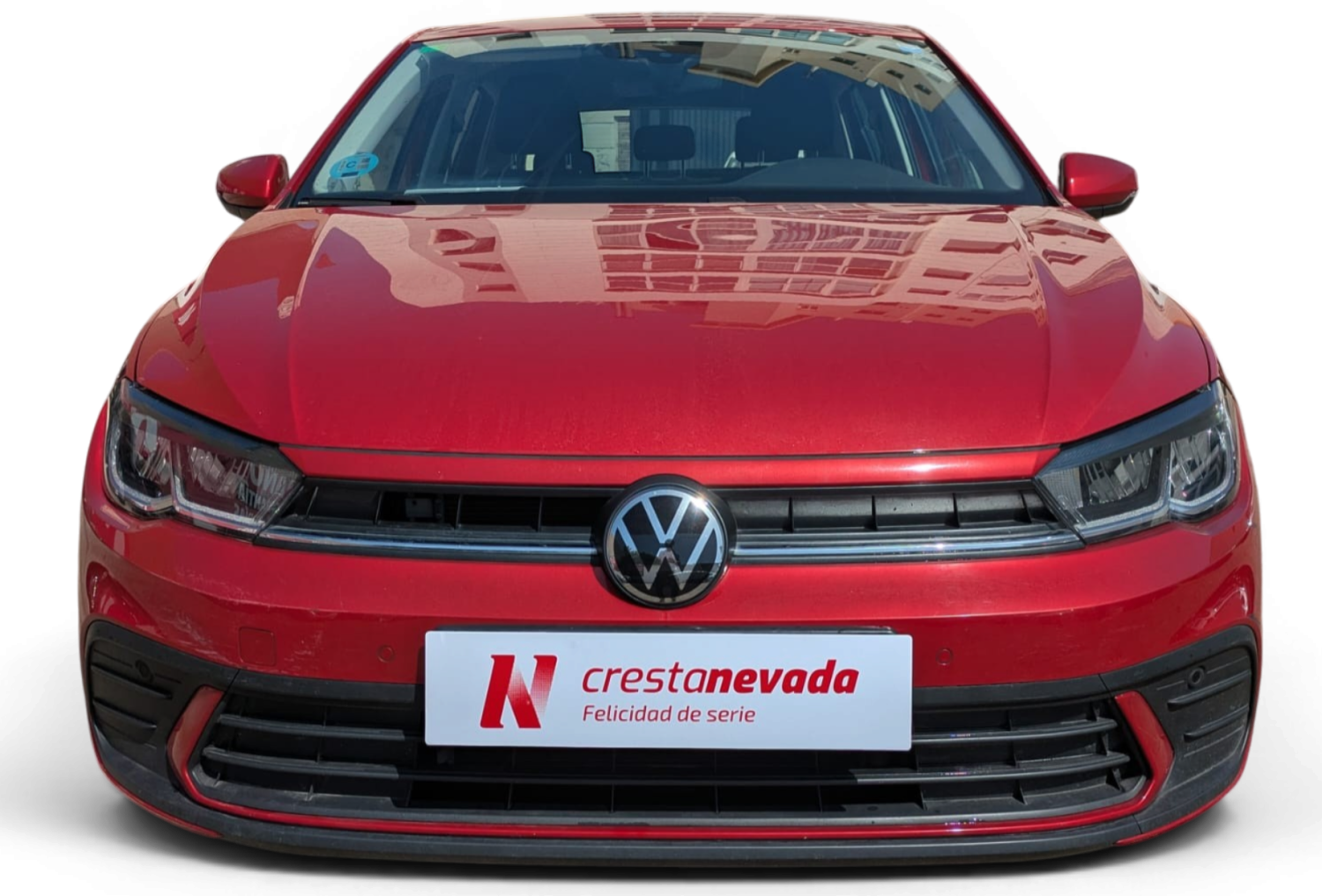 Imagen 2 de Volkswagen Polo Gasolina 95 CV