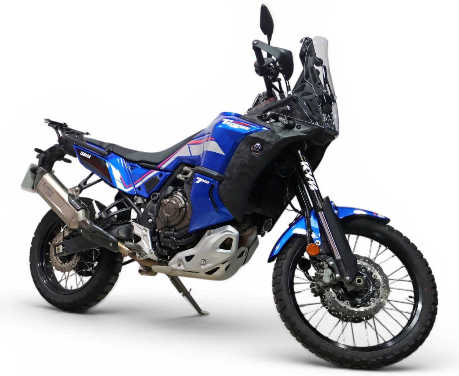 Imagen 1 de Yamaha TENERE 700 WORLD RALLY Gasolina 75 CV por 11.100 €