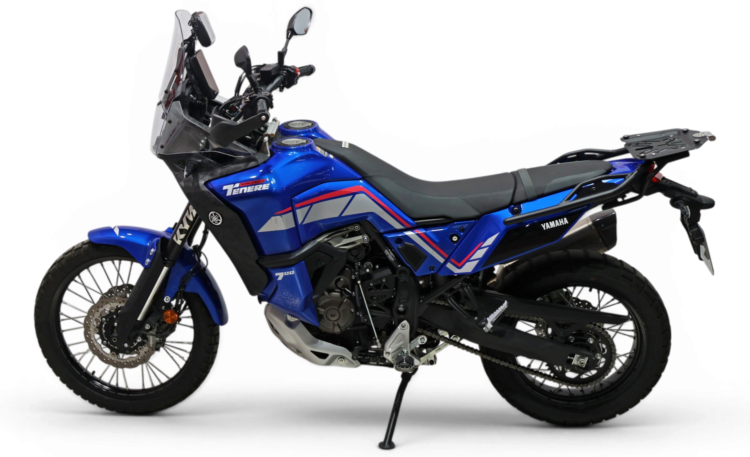 Imagen 3 de Yamaha TENERE 700 WORLD RALLY Gasolina 75 CV por 11.100 €