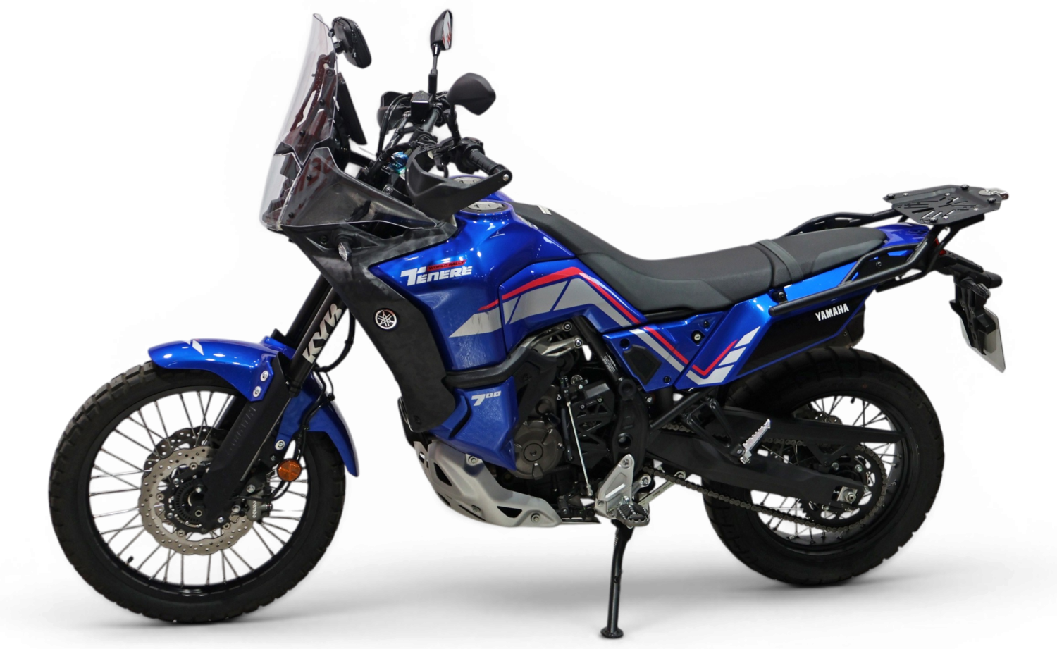 Imagen 4 de Yamaha TENERE 700 WORLD RALLY Gasolina 75 CV por 11.100 €
