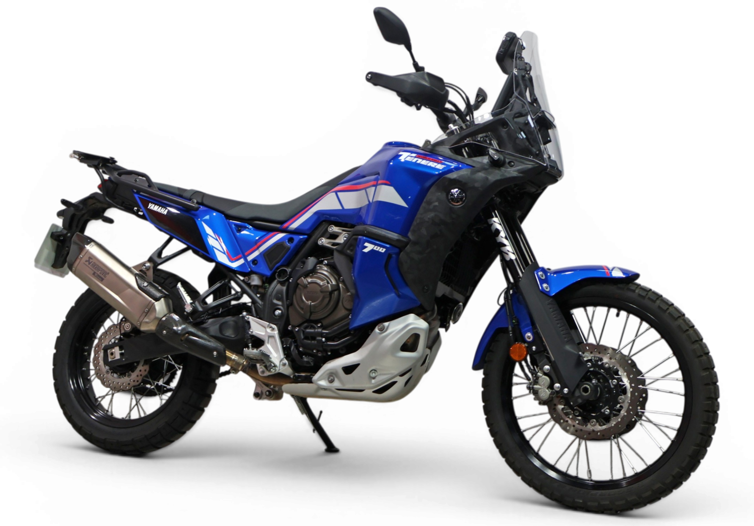 Imagen 6 de Yamaha TENERE 700 WORLD RALLY Gasolina 75 CV por 11.100 €