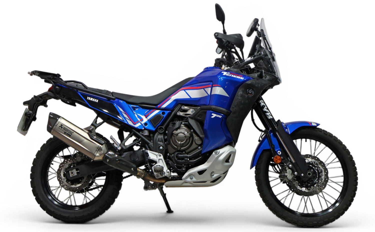 Imagen 7 de Yamaha TENERE 700 WORLD RALLY Gasolina 75 CV por 11.100 €