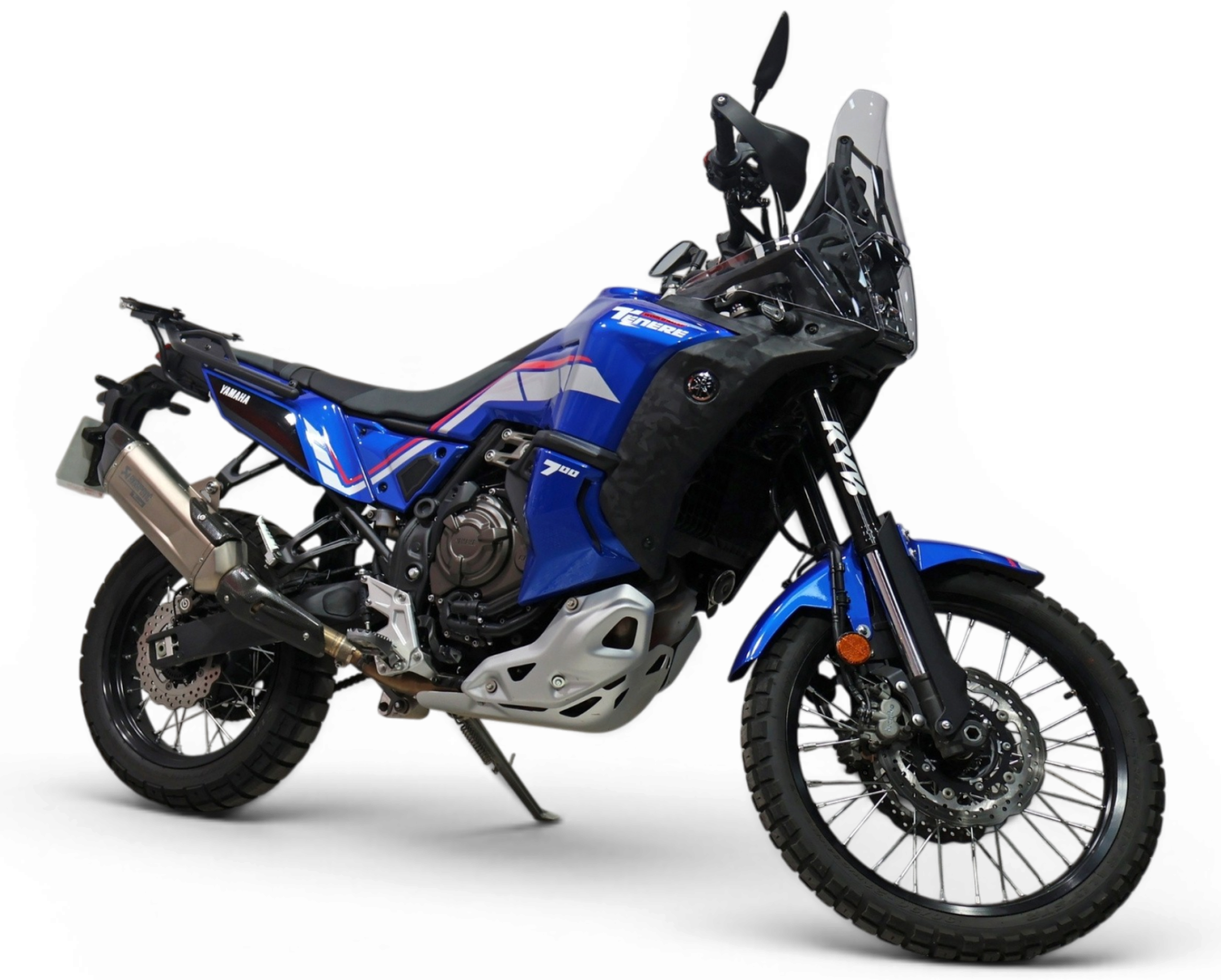 Yamaha TENERE 700 WORLD RALLY