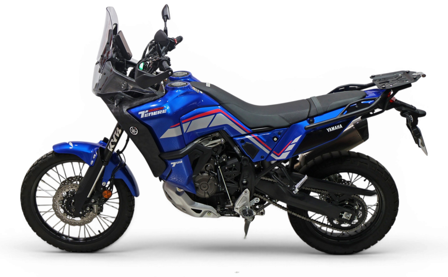 Imagen de Yamaha TENERE 700 WORLD RALLY