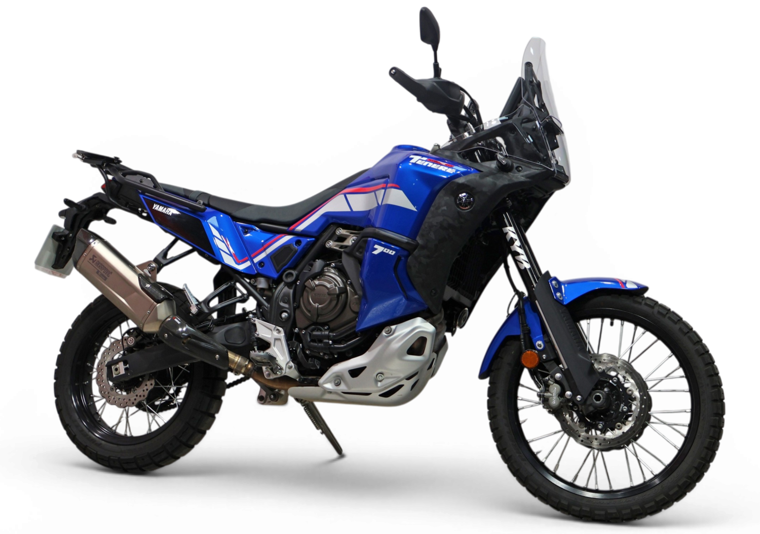 Imagen de Yamaha TENERE 700 WORLD RALLY