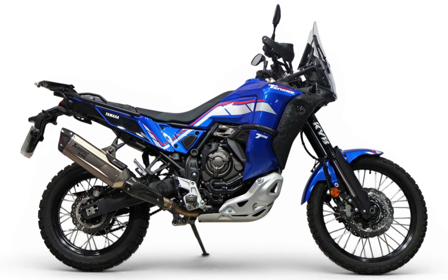 Imagen de Yamaha TENERE 700 WORLD RALLY