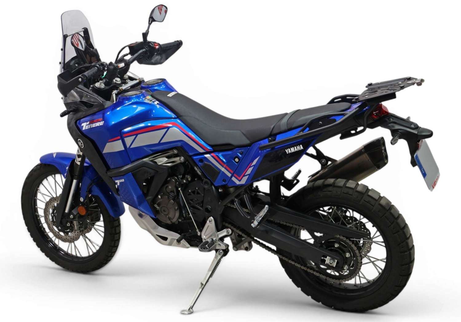 Imagen de Yamaha TENERE 700 WORLD RALLY