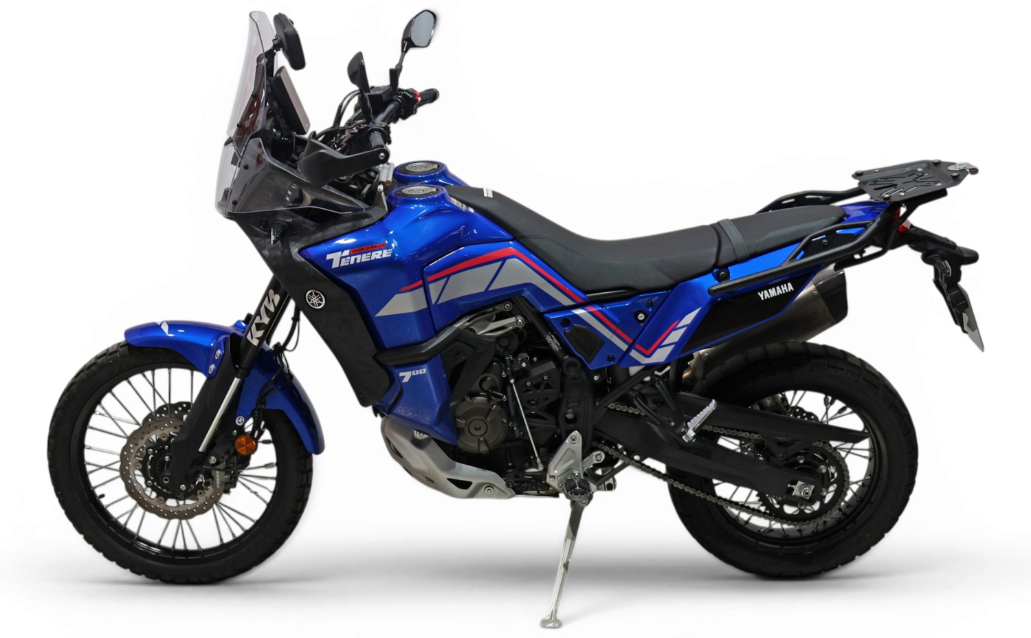 Imagen 3 de Yamaha TENERE 700 WORLD RALLY Gasolina 75 CV por 11.100 €