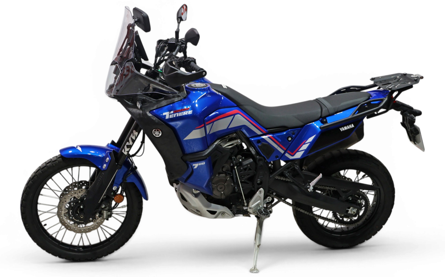 Imagen 4 de Yamaha TENERE 700 WORLD RALLY Gasolina 75 CV por 11.100 €