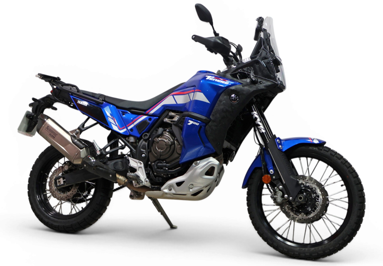 Imagen 6 de Yamaha TENERE 700 WORLD RALLY Gasolina 75 CV por 11.100 €