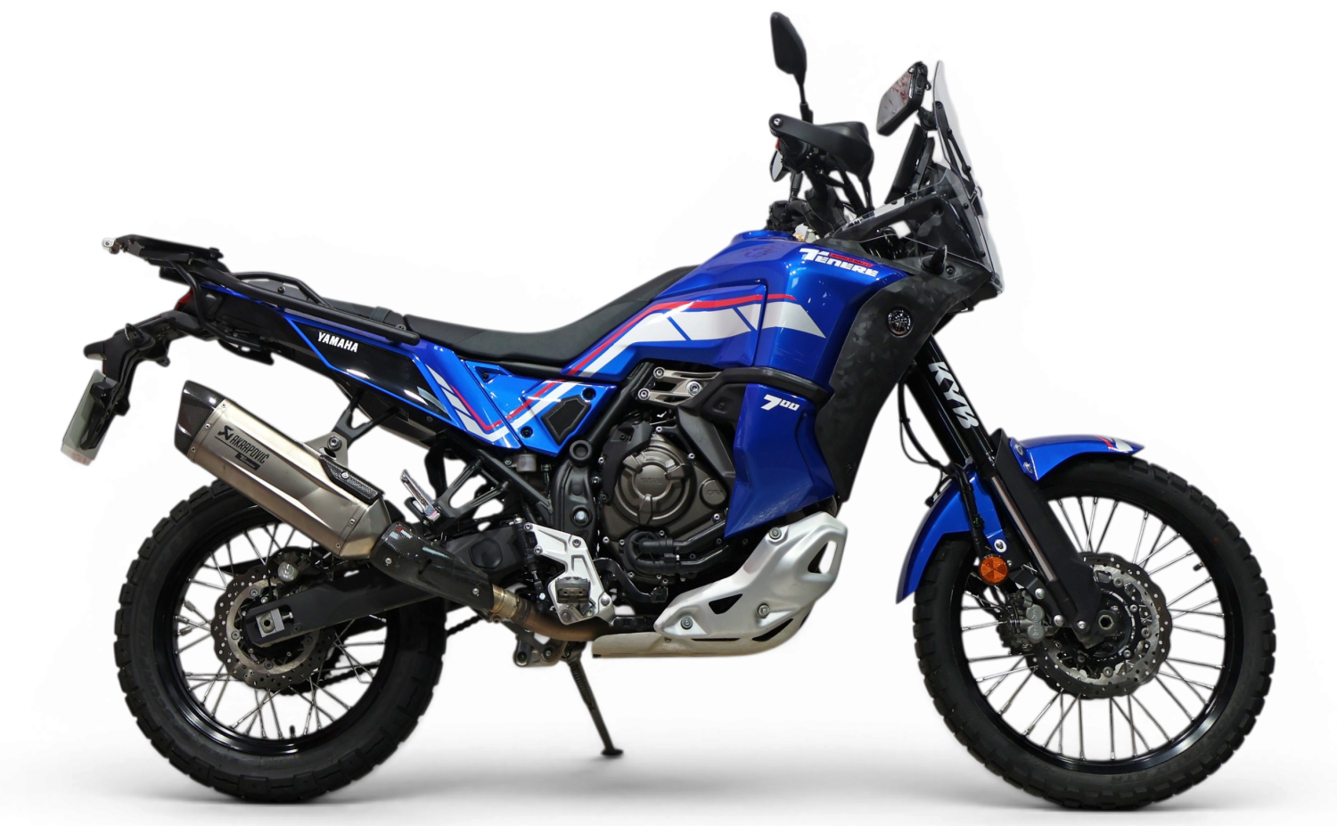 Imagen 7 de Yamaha TENERE 700 WORLD RALLY Gasolina 75 CV por 11.100 €