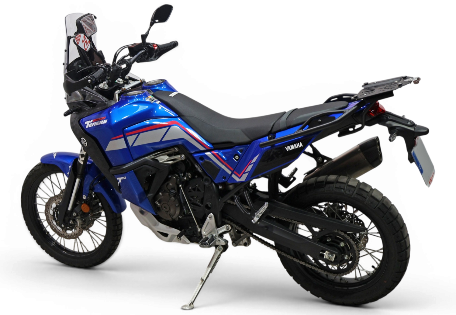 Imagen 10 de Yamaha TENERE 700 WORLD RALLY Gasolina 75 CV por 11.100 €