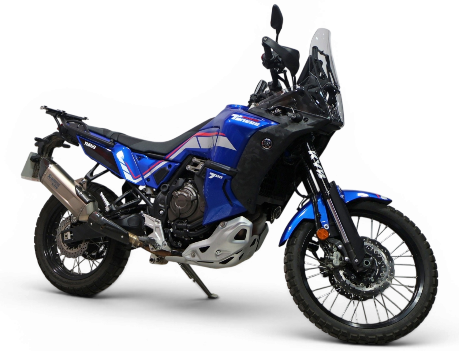 Yamaha TENERE 700 WORLD RALLY