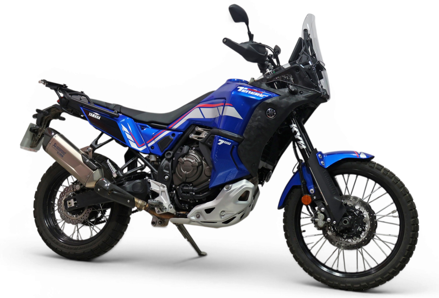 Imagen de Yamaha TENERE 700 WORLD RALLY