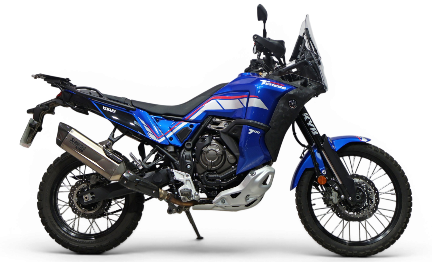 Imagen de Yamaha TENERE 700 WORLD RALLY