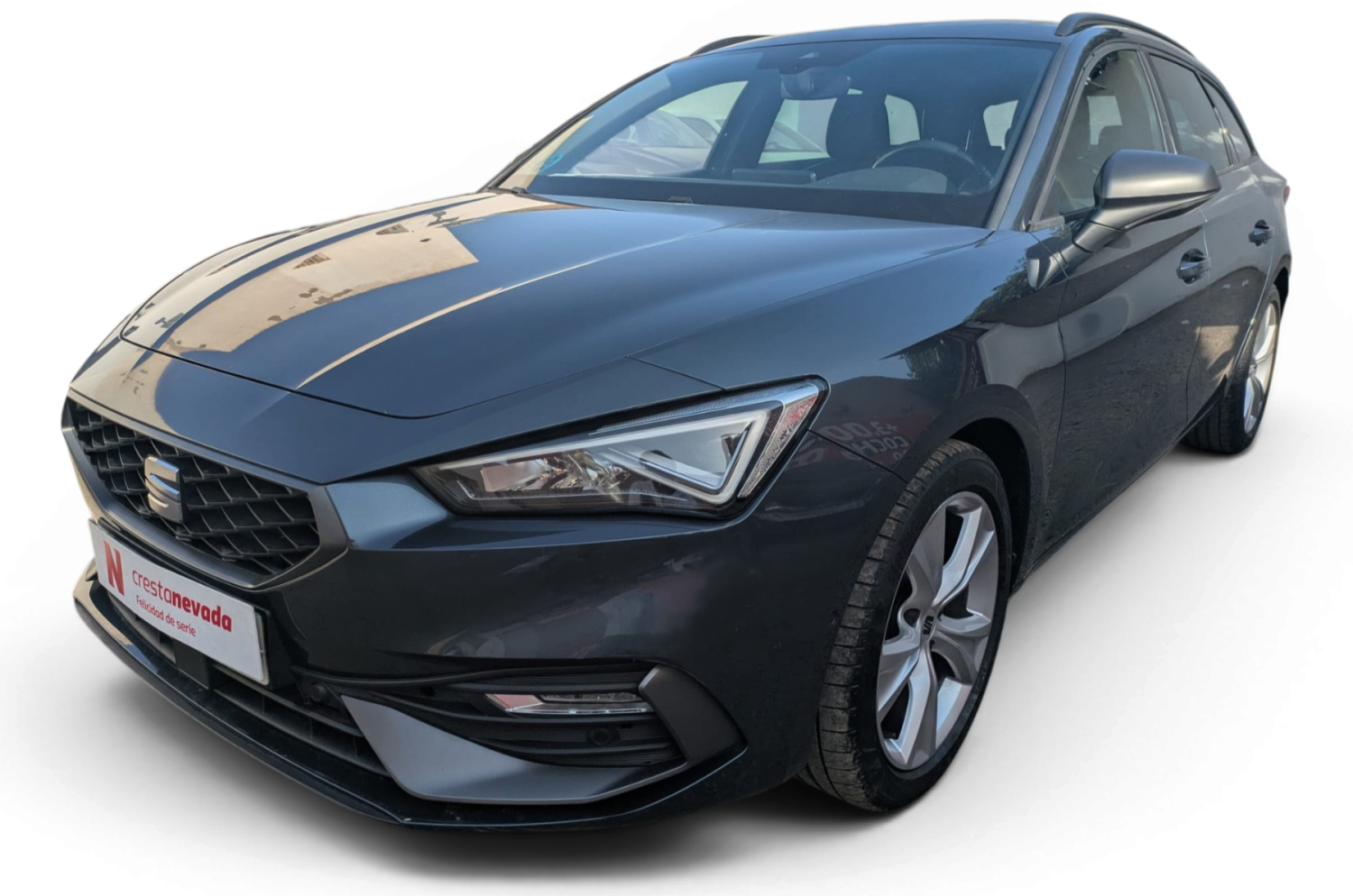 SEAT León Diesel 150 CV por 22.990 €