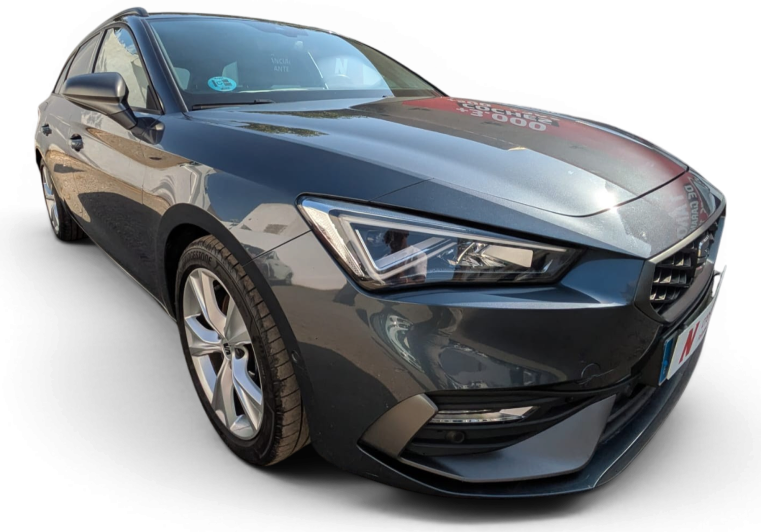 Imagen 3 de SEAT León Diesel 150 CV por 22.990 €