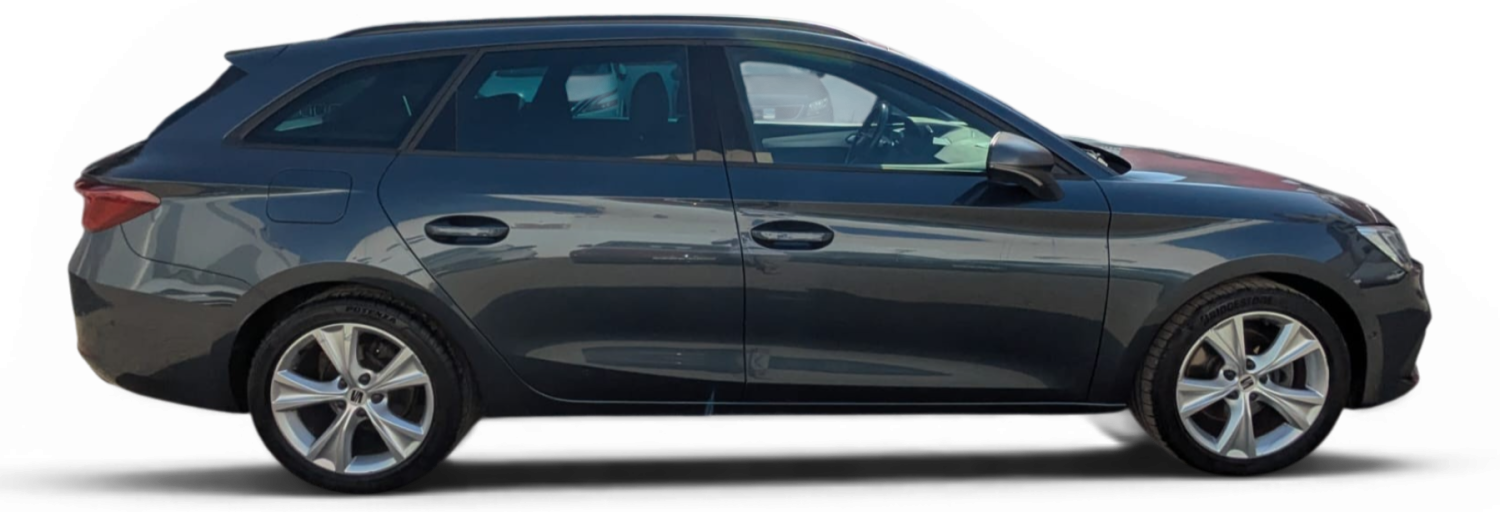 Imagen 4 de SEAT León Diesel 150 CV por 22.990 €