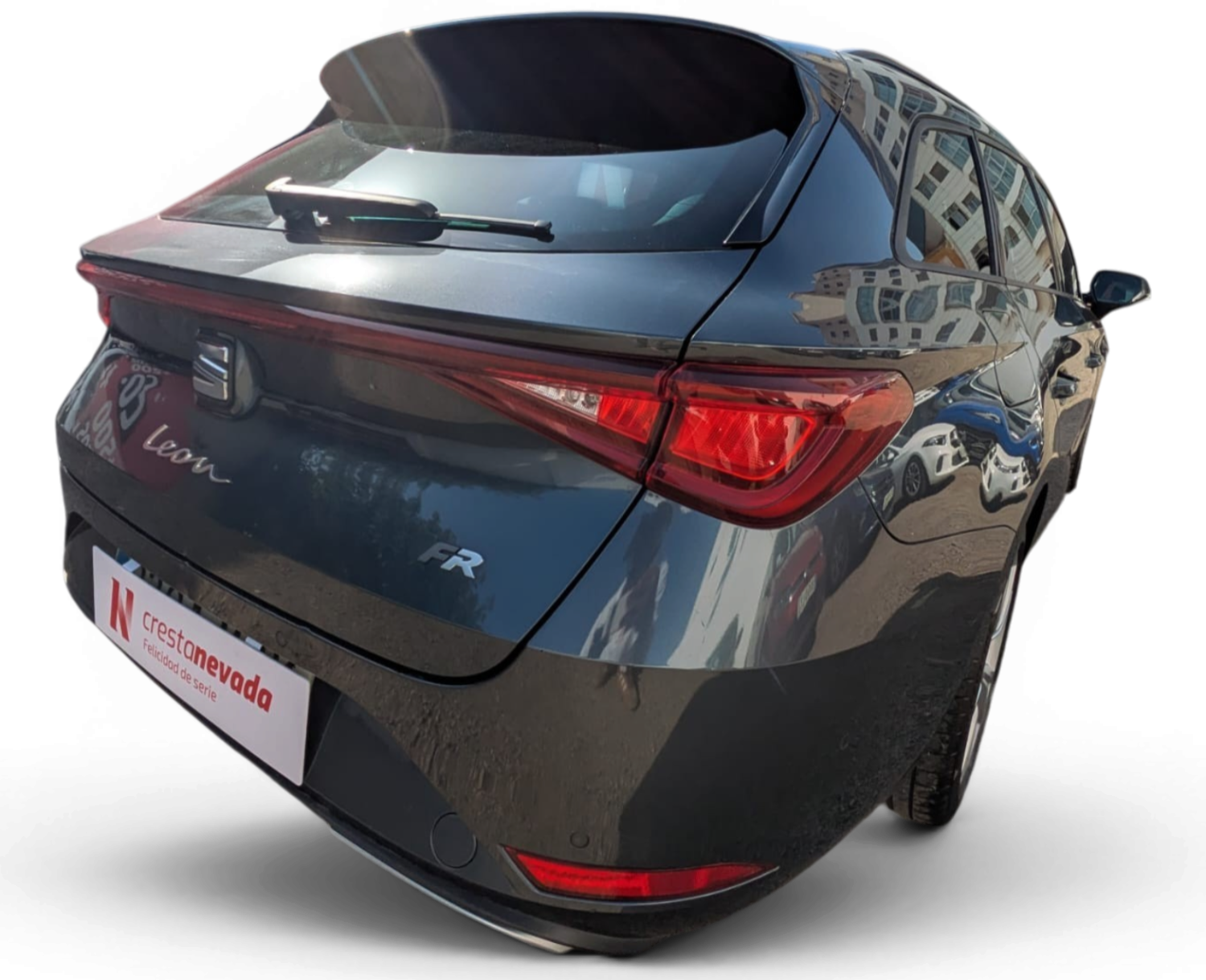 Imagen 5 de SEAT León Diesel 150 CV por 22.990 €