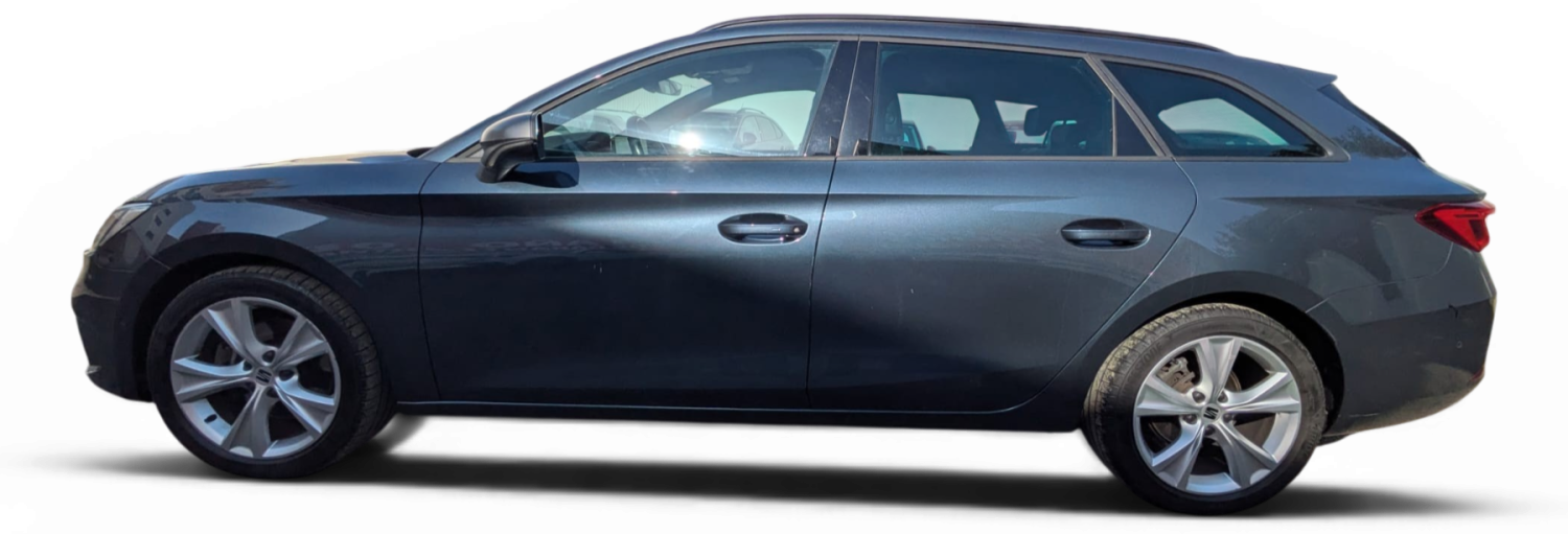 Imagen 8 de SEAT León Diesel 150 CV por 22.990 €