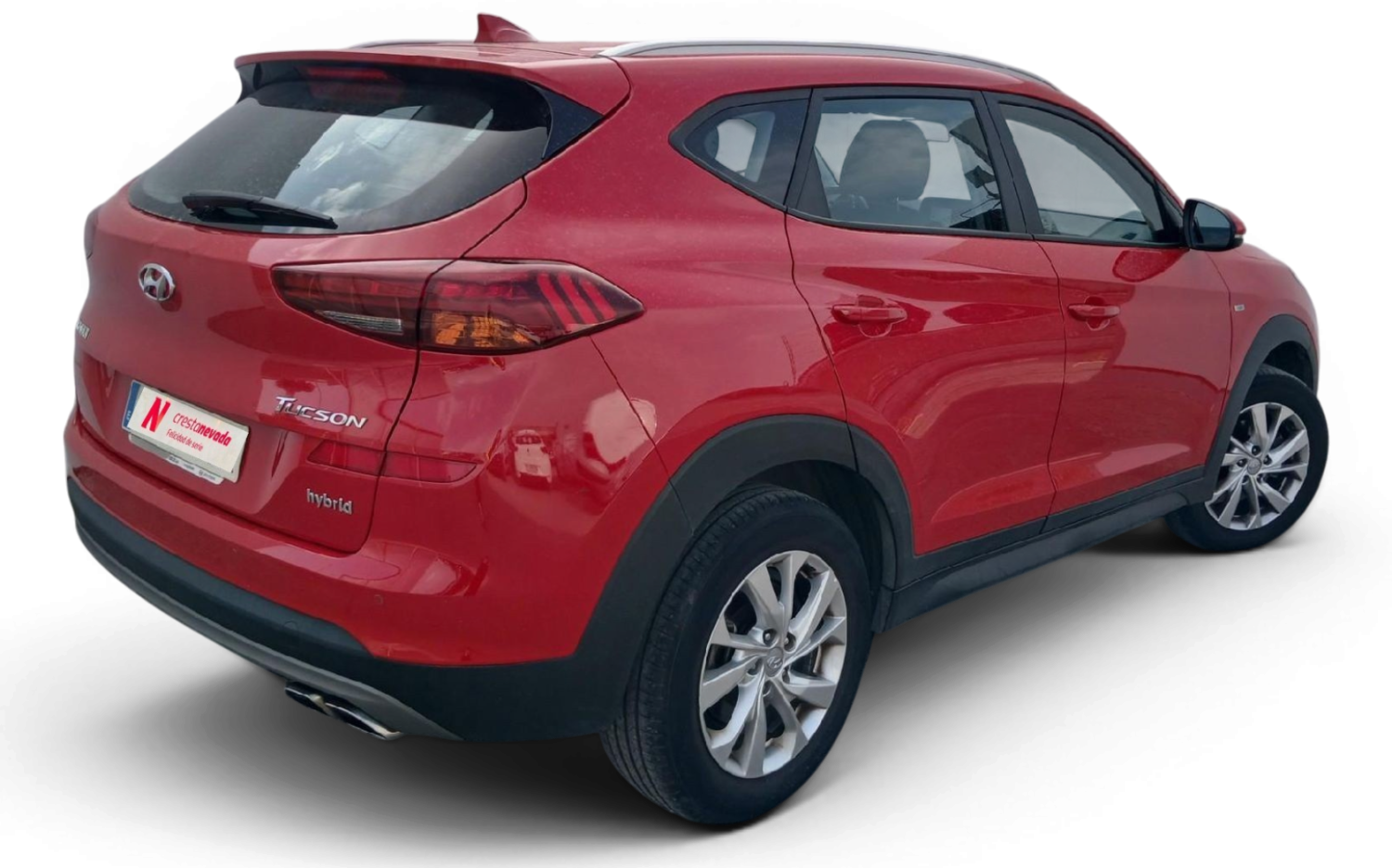 Imagen de Hyundai TUCSON