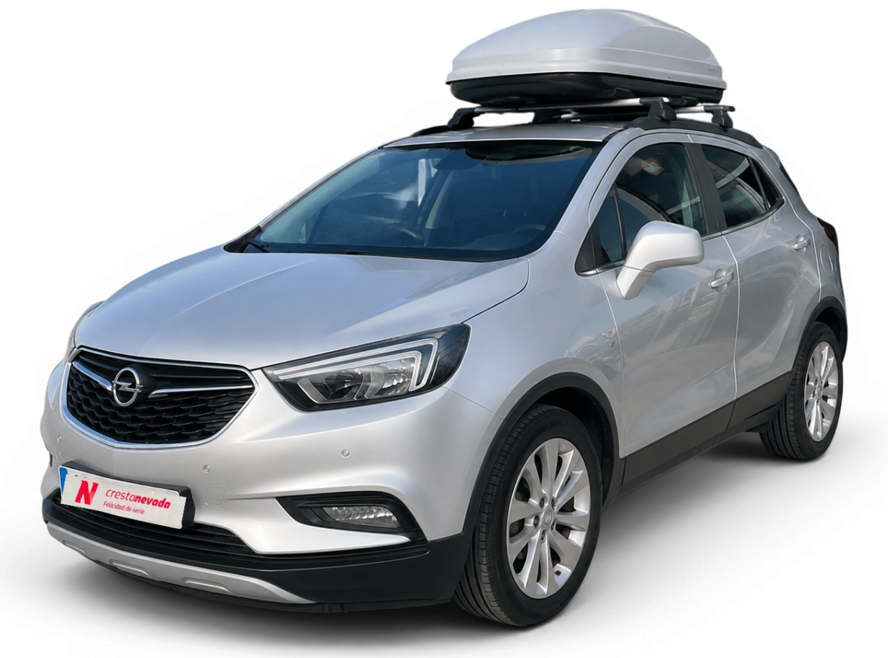 Opel Mokka X Diesel 136 CV por 11.990 €