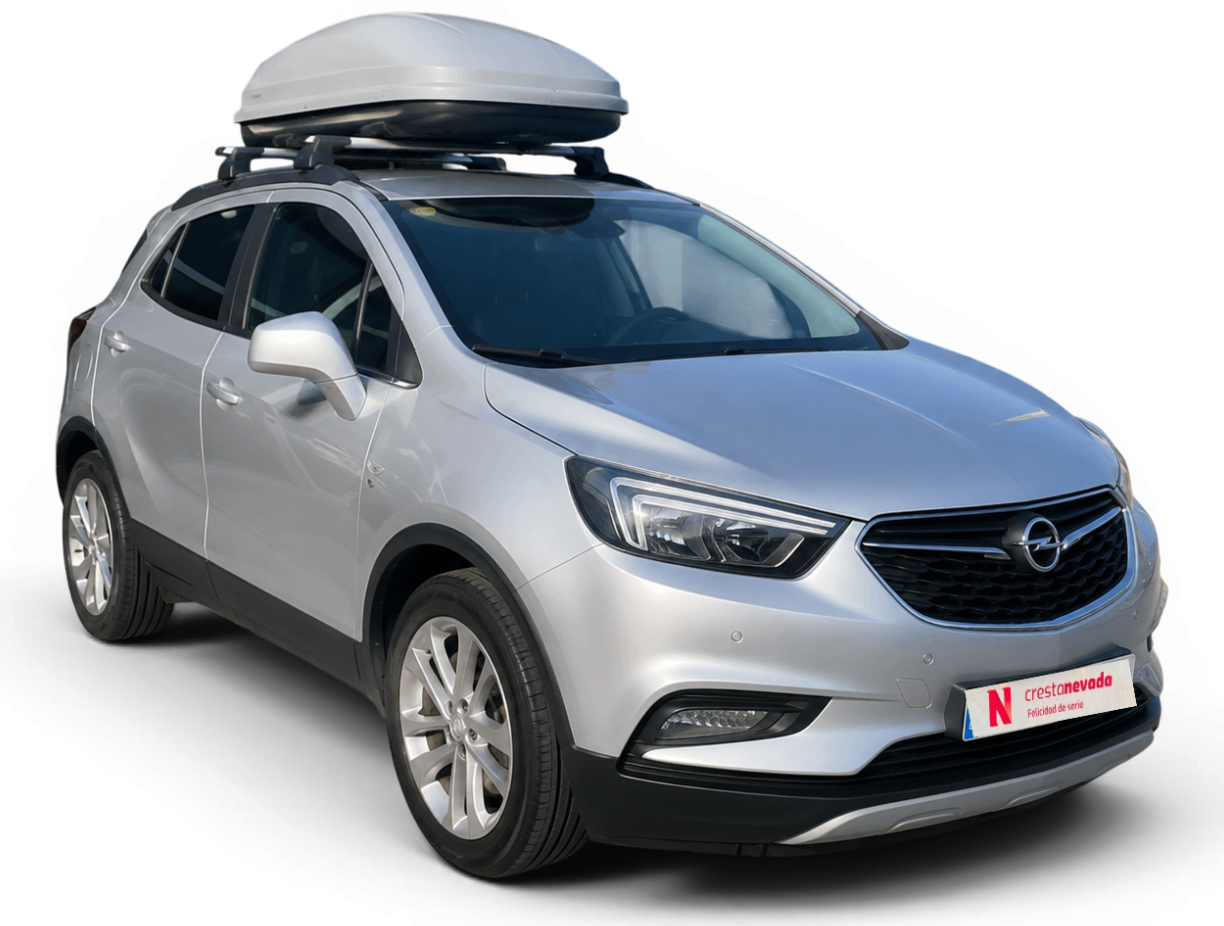 Imagen 2 de Opel Mokka X Diesel 136 CV por 11.990 €