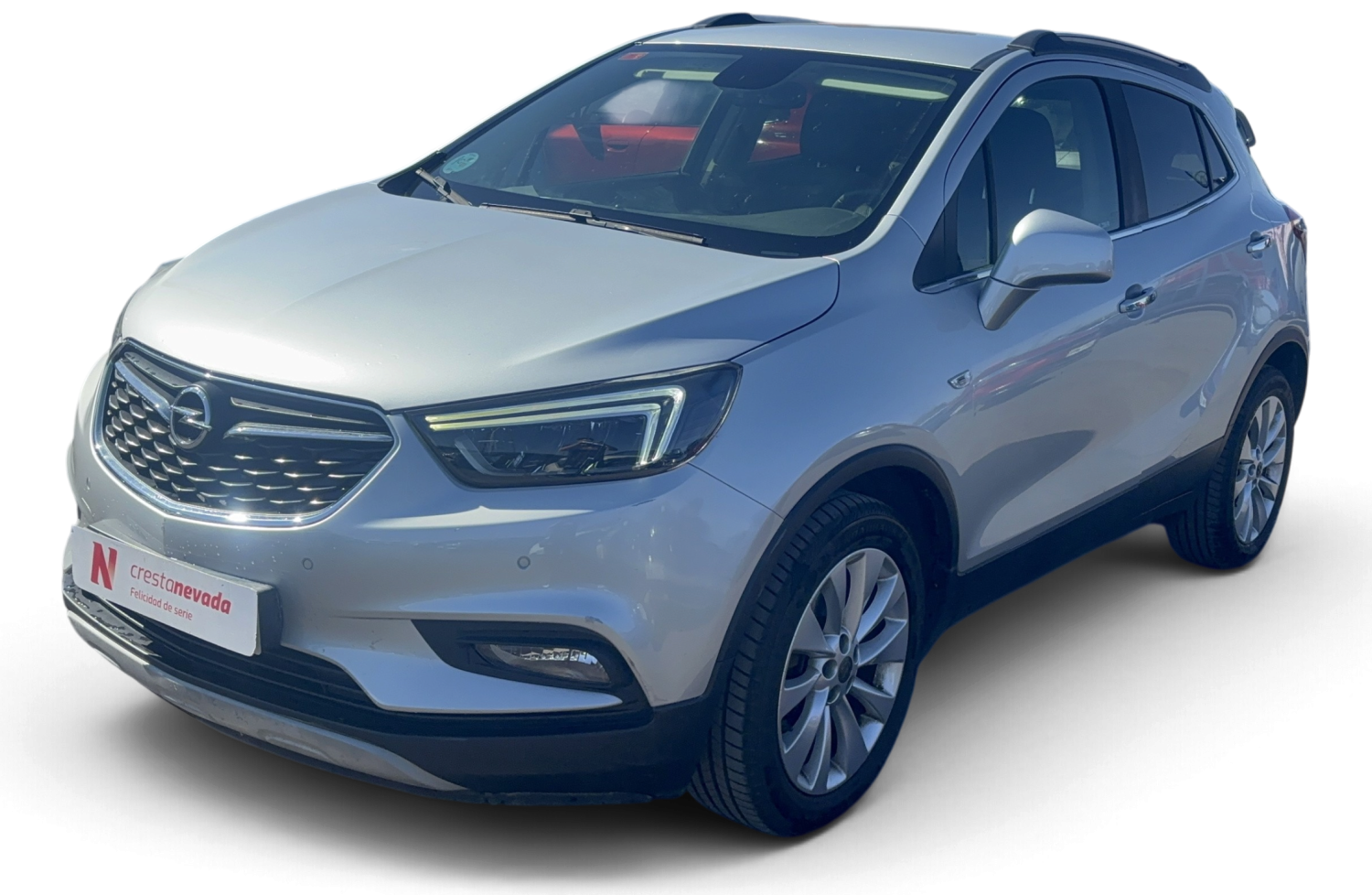 Opel Mokka X Diesel 136 CV por 11.990 €