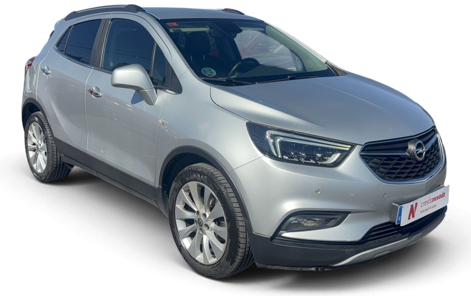 Imagen 3 de Opel Mokka X Diesel 136 CV por 11.990 €