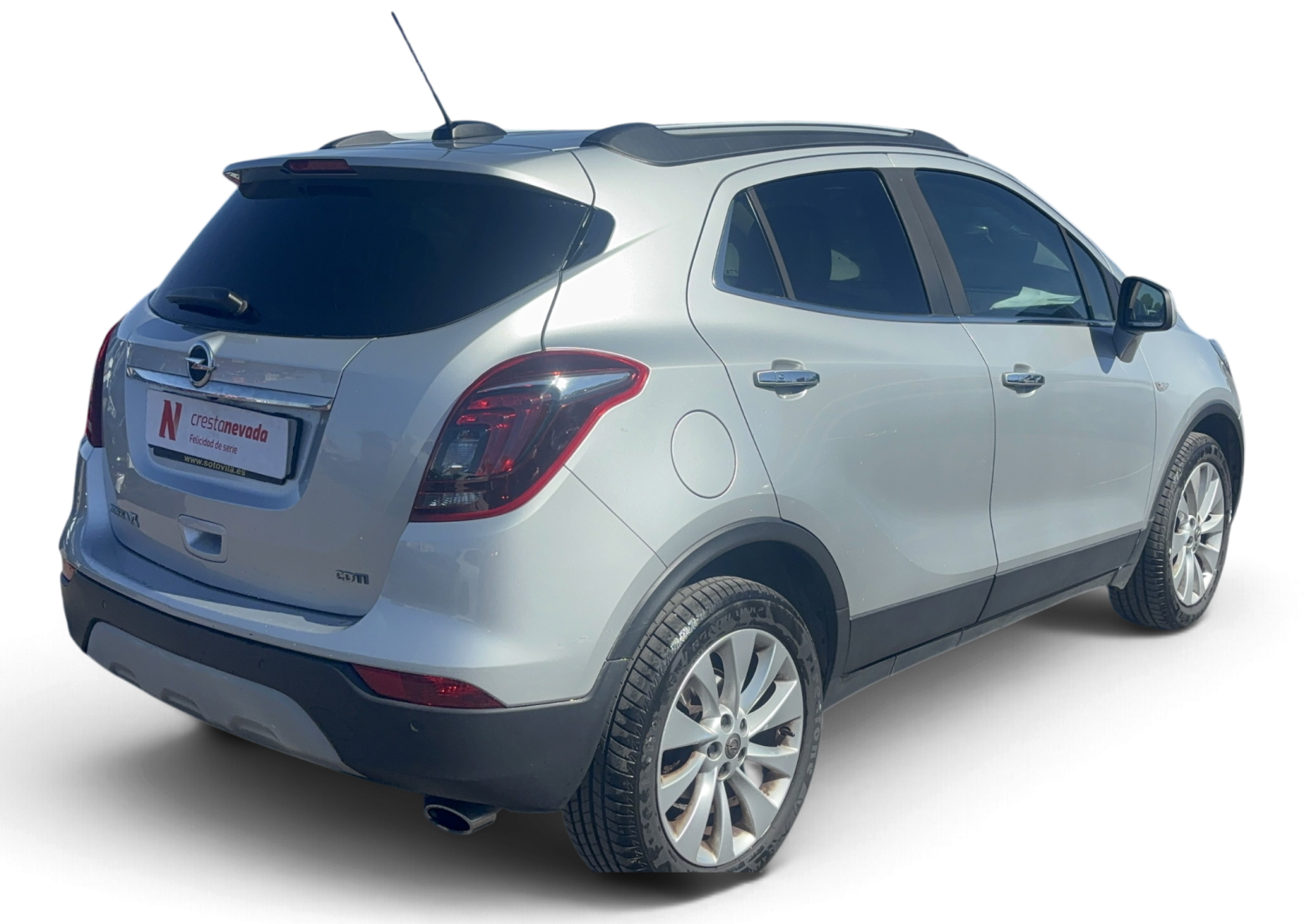 Imagen 5 de Opel Mokka X Diesel 136 CV por 11.990 €