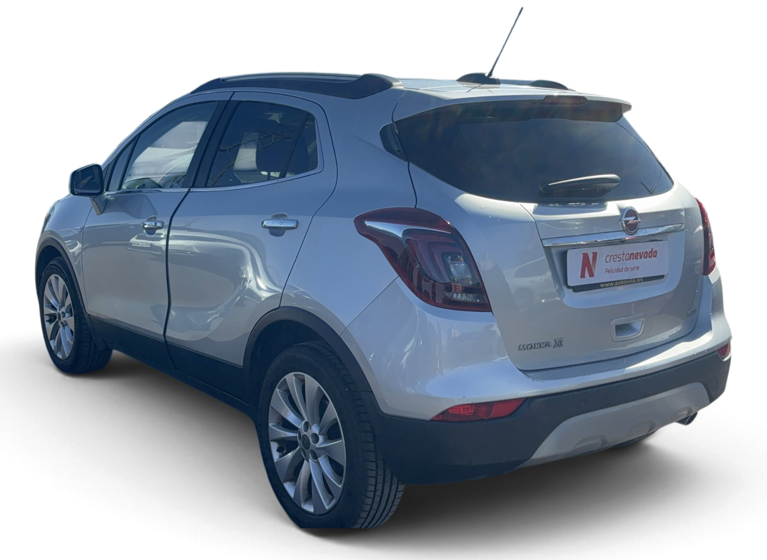 Imagen 6 de Opel Mokka X Diesel 136 CV por 11.990 €